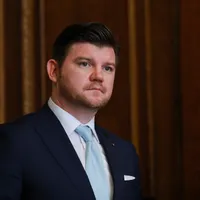 Consultantul politic Anton Pisaroglu a fost invitat de Emmanuel Macron la ceremonia dedicată Zilei Franței Foto: INQUAM Photos/George Călin