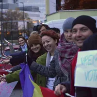 Românii din diaspora au fost împiedicați de PSD să voteze la ultmele alegeri preziențiale, din 2014, printr-o proastă organizare a secțiilor de vot