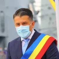 Masca lui Făgădău/FOTO: facebook.com