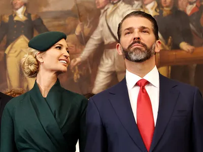 Trump junior - Foto: Profimedia Images
