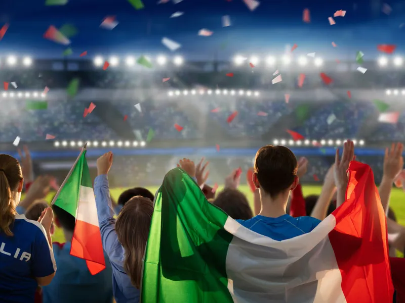 Un celebru club de fotbal a fost preluat de stat în Italia pentru a-l apăra de mafie. Care este? - Foto: Freepik (imagine cu rol ilustratiV)