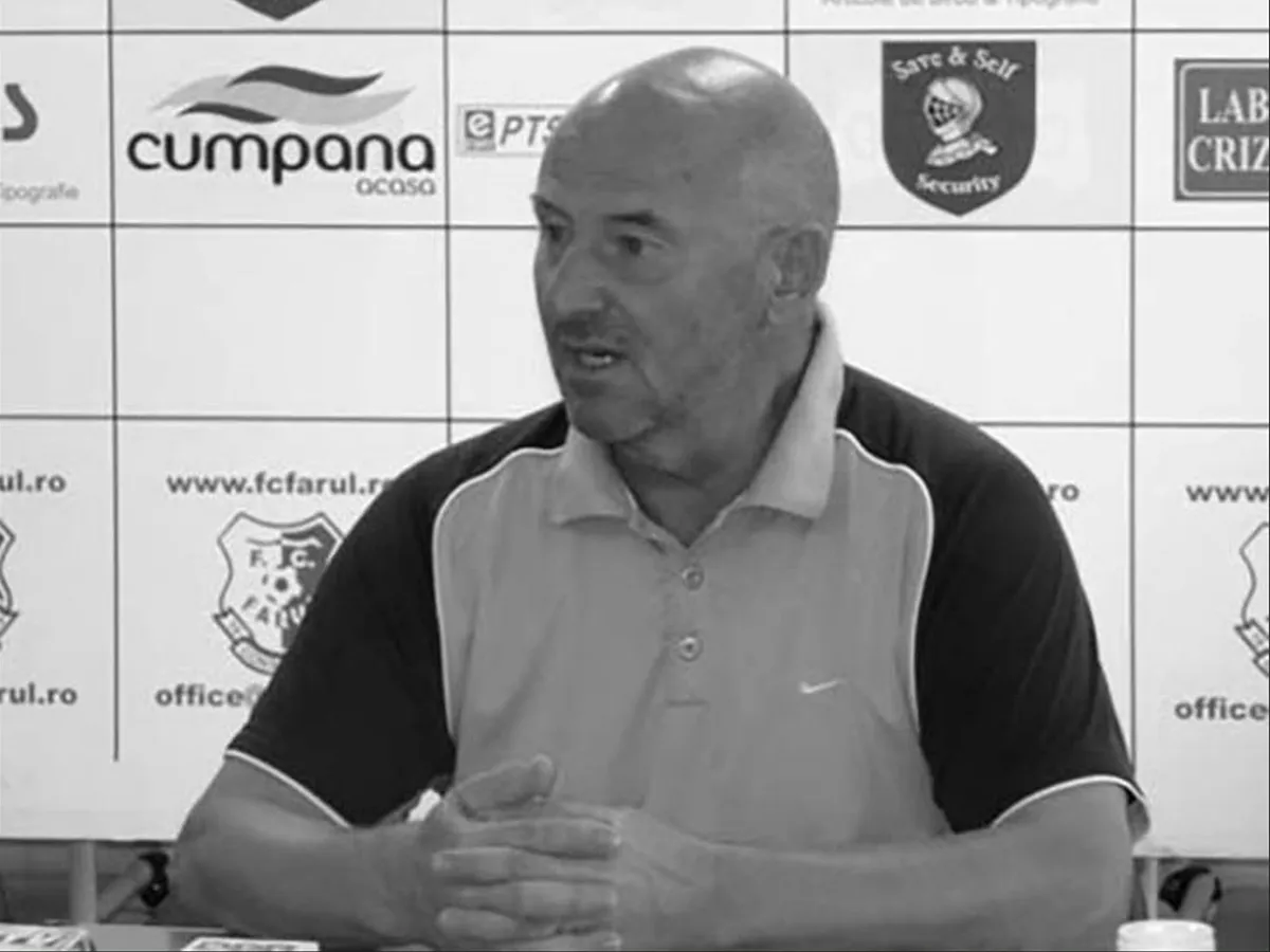 Ioan Sdrobis- Foto: Farul Constanta