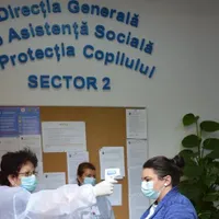 Direcția de Asistență Socială a Sectorului 2/FOTO: social2.ro