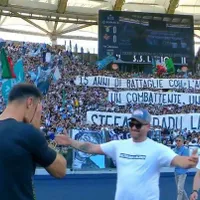 Ştefan Radu, fundașul român care joacă de 15 ani pentru Lazio, a ieșit la pensie - Foto: Facebook