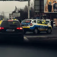 O sicanare în București între un tânăr pe trotinetă și un moticiclist a dus la decesul tânărului/FOTO: Facebook/PolitiaRomana