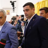 Cum ar putea George Simion să provoace alegeri anticipate pentru a-l pune pe Călin Georgescu premier Foto: INQUAM Photos/Octav Ganea