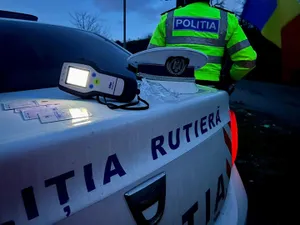 Poliția Rutieră - Foto: Facebook/ Politia Româna