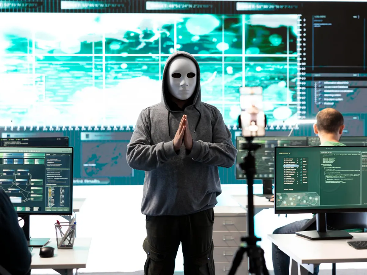 Hacker - Foto: Freepik (rol ilustrativ)