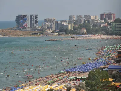 Plajă la Marea Neagră - Foto: Magnific (rol ilustrativ)