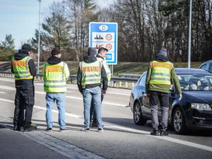 Austria a prezentat cifrele care trântesc definitiv ușa Schengen în nasul României - Foto: Profimedia Images