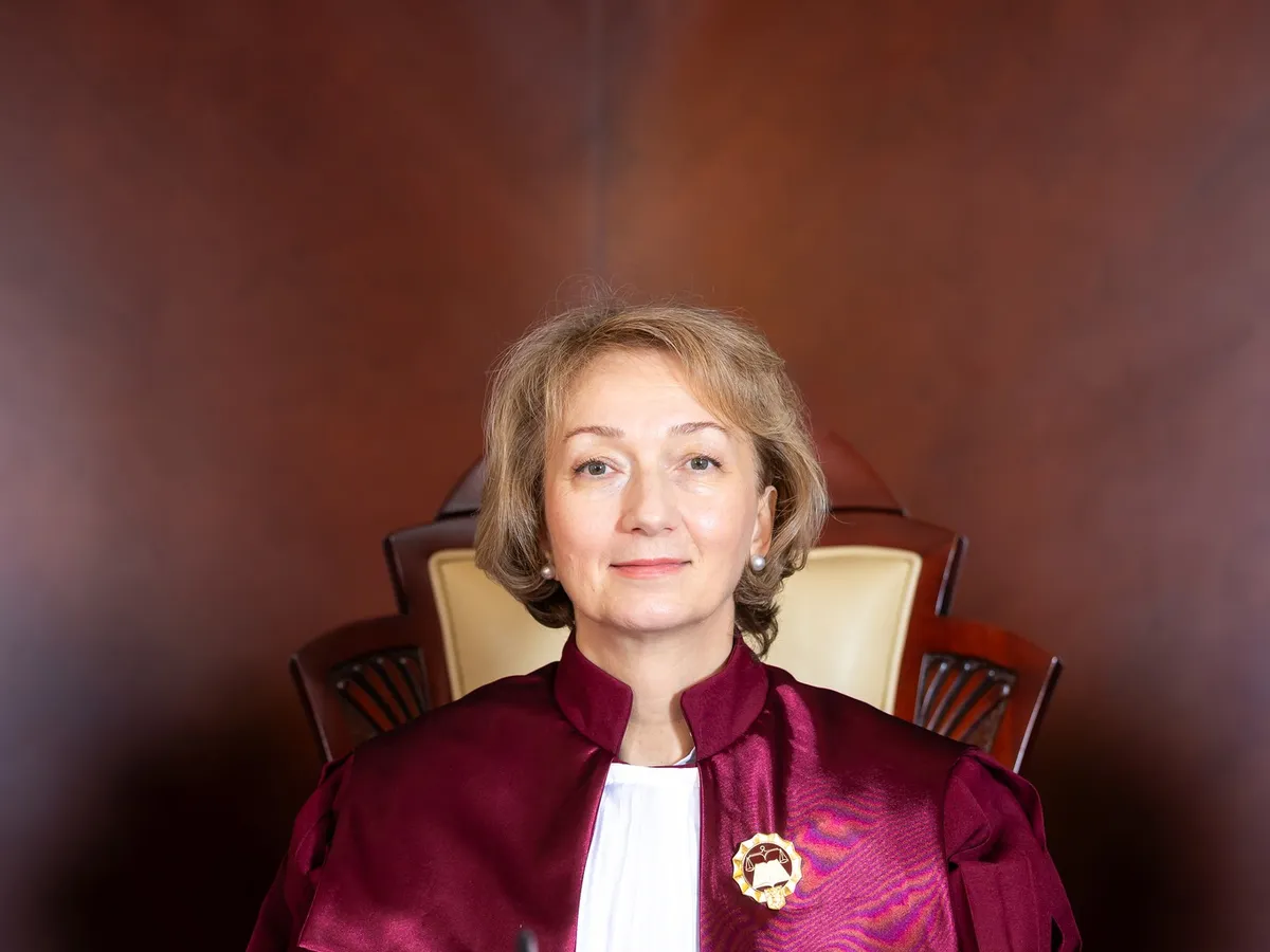 Simina Tănăsescu - Foto: CCR