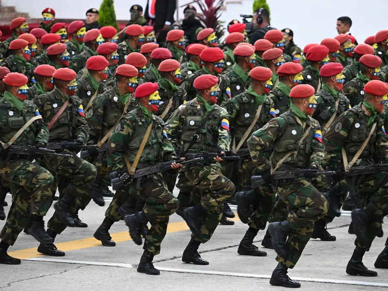 Maduro începe sâmbătă recrutarea a peste patru milioane de oameni. Intră în război cu SUA - Foto: Profimedia Images (imagine cu rol ilustrativ)