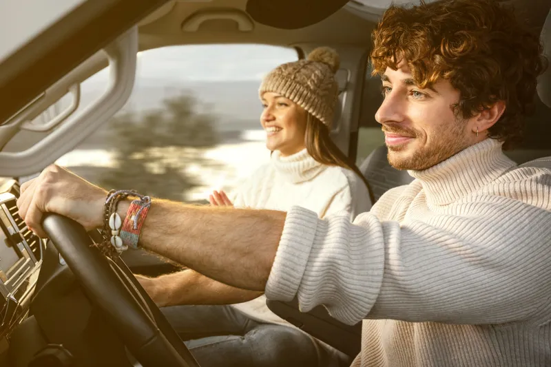 Care e cel mai sigur loc din mașină, în caz de accident? Specialiștii demontează miturile - Foto: Freepik (Imagine cu rol ilustrativ)
