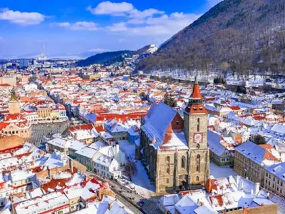 Brașov, România, Foto: Brasov.ro