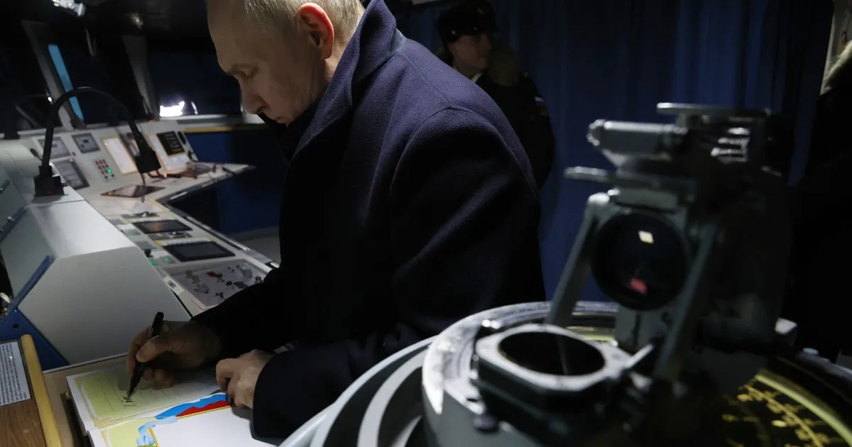 35 în coasta Rusiei. Ce mișcare greșită a făcut Putin? • Newsweek România