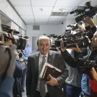 Tudorel Toader Foto: Inquam