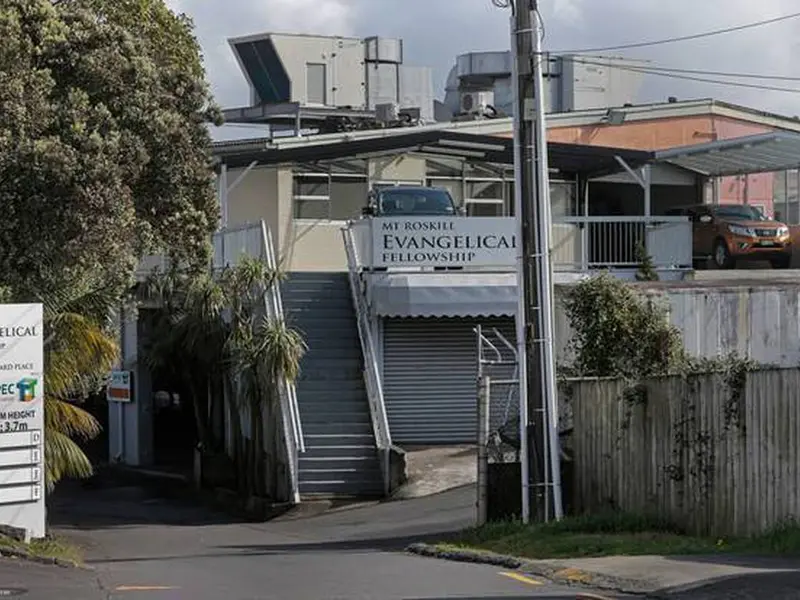 Mount Roskill Evangelical Fellowship  Foto: www.nzherald.co.nz