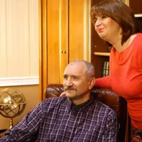 Șerban IOnescu și Magda - Foto: kanald