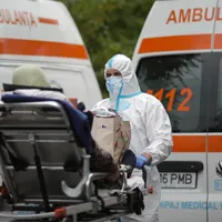 Caz de malarie depistat în România. Bărbatul este internat la Institutul Victor Babeș din Capitală/FOTO: Inquam Photos/Octav Ganea
