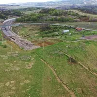 „Autostrada rușinii naționale”: La 8 luni de la reînceperea lucrărilor, au apărut și utilajele - Foto: Facebook/Asociația Pro Infrastructură - Imagine cu rol ilustrativ