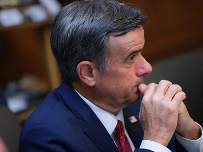John Ratcliffe - Foto: Profimedia images
