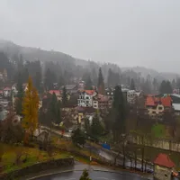 Stațiunea Sinaia/FOTO: Getty