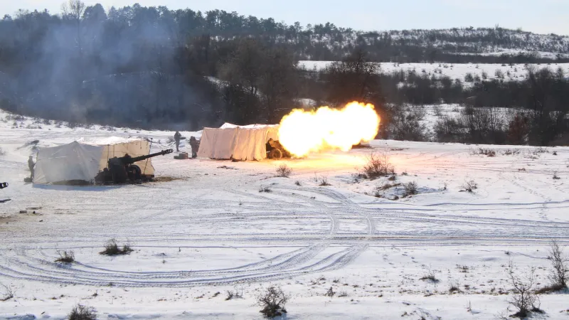 Polonia vrea armată obligatorie. De ce ar fi ineficientă în România? „Nu avem sisteme de armament” - FOTO: MApN Facebook