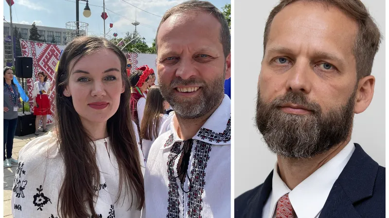 „Hoțul strigă: prindeți hoțul!”. Ambasadorul UE la Chișinău răspunde acuzațiilor absurde ale Rusiei: FOTO - Facebook(imagine cu rol ilustrativ)