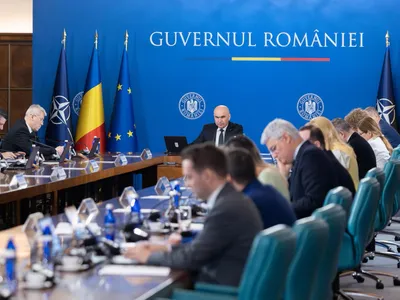 Ședință de guvern - Foto: Gov.ro (rol ilustrativ)