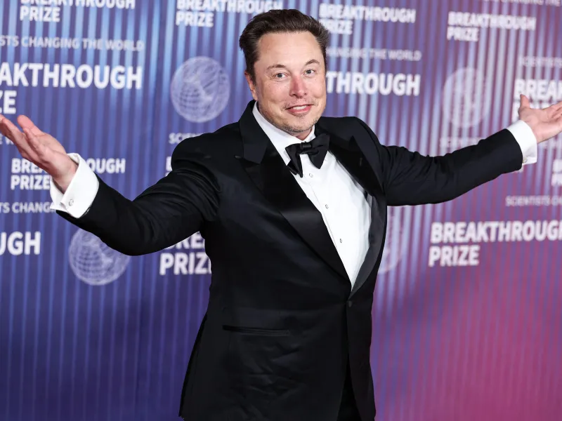 Firma de IA a lui Musk, obligată să șteargă postările după ce un chatbot îl laudă pe Hitler - Foto: Profimedia Images