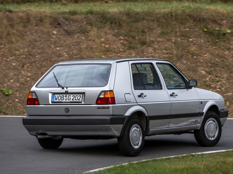 Povestea singurei mașini care a ajuns să denumească o clasă. Golf a împlinit 50 de ani - Foto: Volkswagen