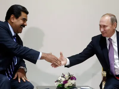 Un parior misterios de pe Polymarket a pus o sumă uriașă pe eliminarea lui Putin. La fel a căzut și Maduro - Foto: Profimedia Images (imagine cu  rol ilustrativ)