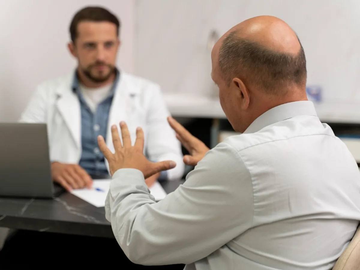 Medic - Foto: freepik (rol ilustrativ)