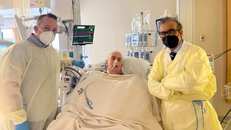 Bărbatul care a primit un transplant cu inima unui porc modificat genetic a decedat / Washington Post