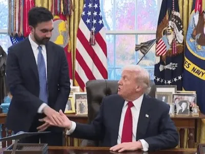 America, prinsă între MAGA și extrema stângă. De ce riscă moderații din ambele partide să rămână fără voce