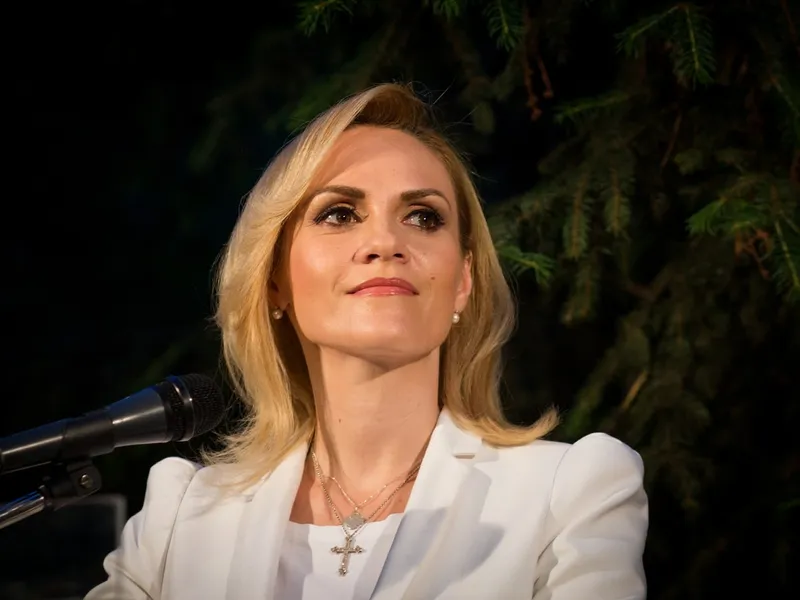 Gabriela Firea - Foto: Profimedia