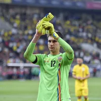 Ciprian Tătărușanu s-a retras de la naționala României/FOTO: frf.ro