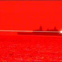 Test cu arme laser în Pacific/FOTO: US Navy