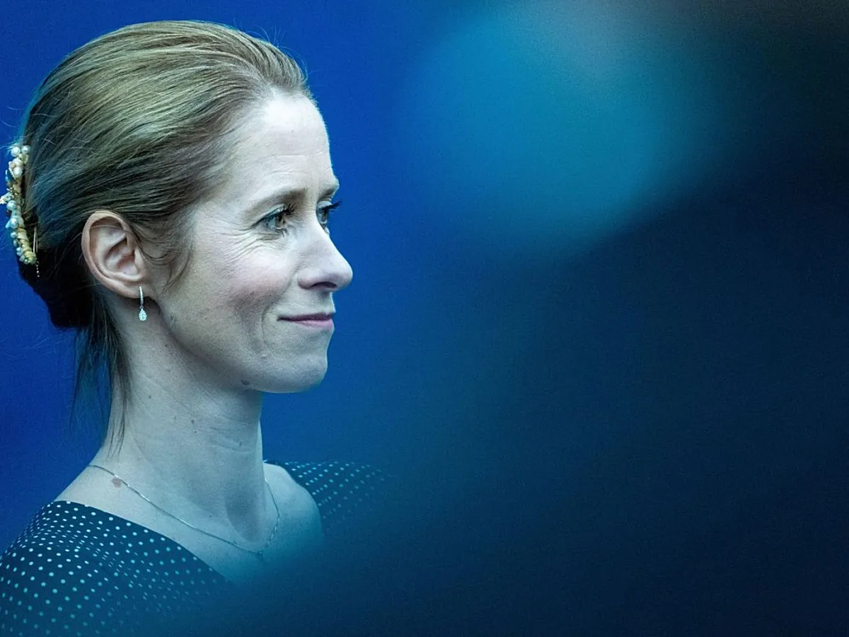 Kaja Kallas, vicepreşedintele Comisiei Europene - Foto: Profimedia Images