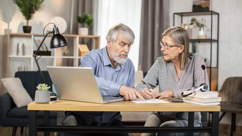 90.000 pensionari primesc mii de lei în plus la pensie? În ce condiții câștigă acești bani? - Foto: Freepik