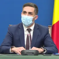 Valeriu Gheorghiţă a anunțat două cazuri de miocardită la pacienți de 17 ani/Foto: FB