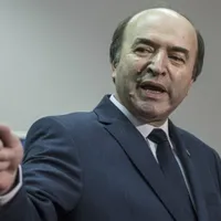 Tudorel Toader Foto: AFP