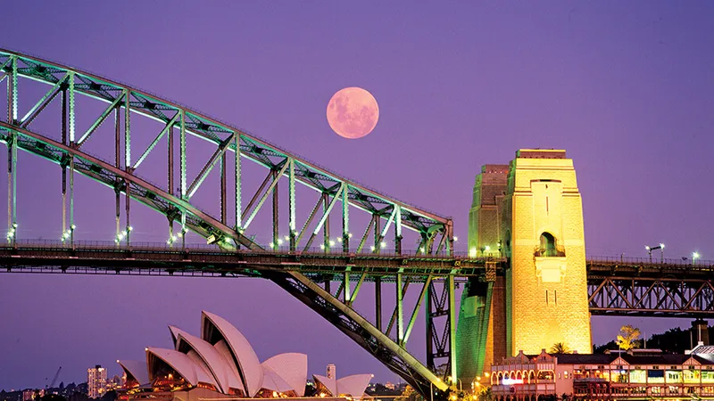 Westpac OpenAir Cinema - Sydney, Australia