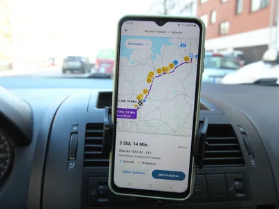 Echipaj de poliție semnalat pe Waze - Foto: Profimedia Images (Imagine cu rol ilustrativ)