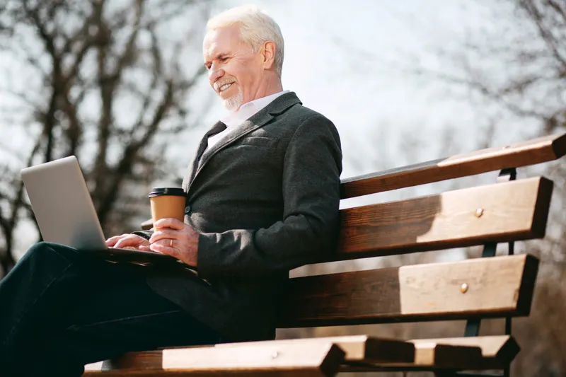 Pensionar - Foto: Freepik