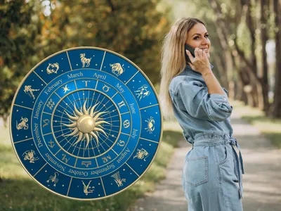 Horoscop 18 iunie. Luna în Pești aduce tensiuni în relațiile Săgetătorilor. Taurii, energie negativă - Foto: Freepik, PNGEGG (Imagine cu rol ilustrativ)