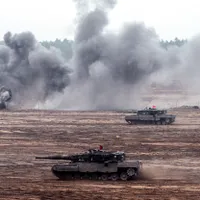 Leopard 2A4 - Foto: Profimedia