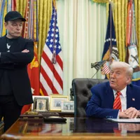 Elon Musk amenință că își face partid. Trump: Pleacă înapoi în Africa de Sud! - Foto: Profimedia Images