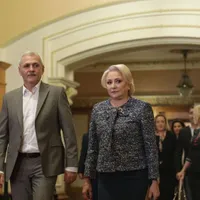 Liviu Dragnea și Viorica Dăncilă își remaniază guvernul. Foto Inquam Photos/Octav Ganea