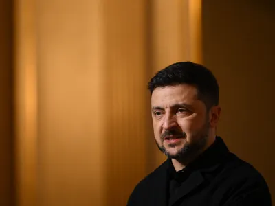 Volodimir Zelenski - Foto: Profimedia images